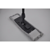 Mop płaski euromop z kijem stalowym 120 cm
